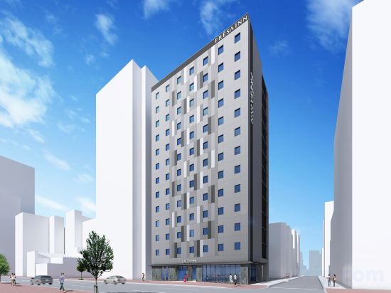 Фото Sotetsu Fresa Inn Sapporo-Susukino 