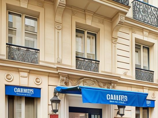 Фото Hotel Cervantes by Happyculture