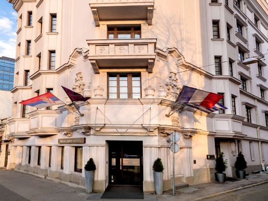 Фото Mercure Belgrade Excelsior