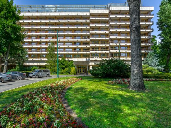 Фото Thermal Margaret Island