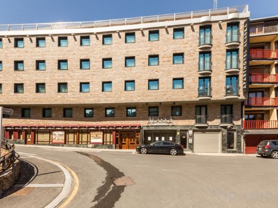 Фото Pierre & Vacances Andorra Pas de la Casa Alaska