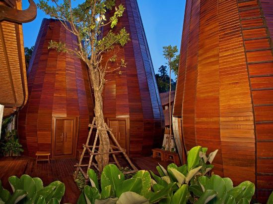 Фото The Tubkaak Krabi Boutique Resort