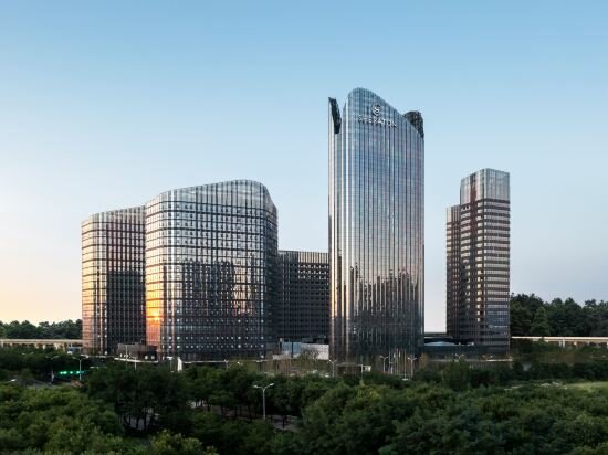 Фото Fairfield by Marriott Xi'an Chanba