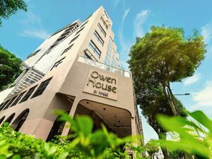 Гостиница Owen House by Habyt