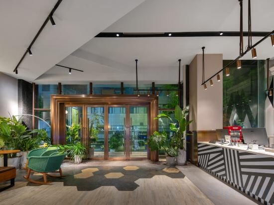 Фото Is Styles Hotel