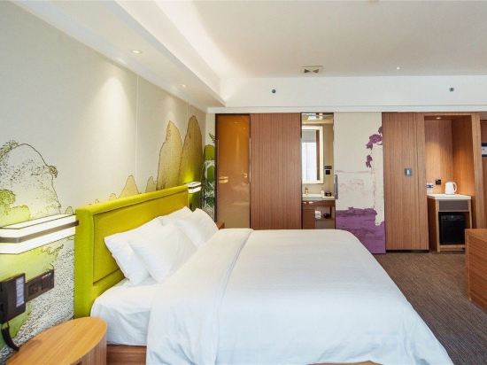 Фото Hampton by Hilton Chengdu Kuanzhai Alley