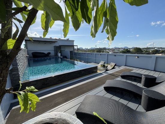 Фото The Seens Hotel