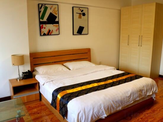 Apartments Shenyang Shenyu Apartment, Shenyang, photo