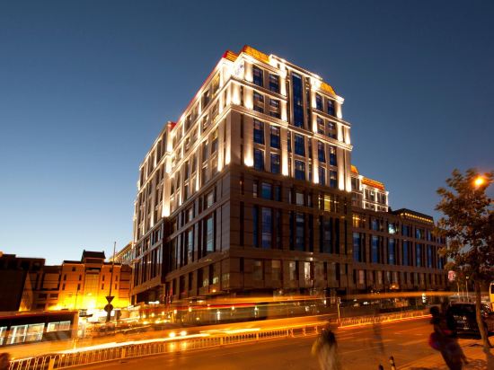 Фото Hilton Beijing Wangfujing