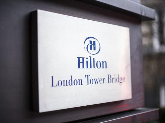 Фото Hilton London Tower Bridge