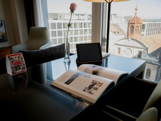 Фото Fraser Suites Geneva