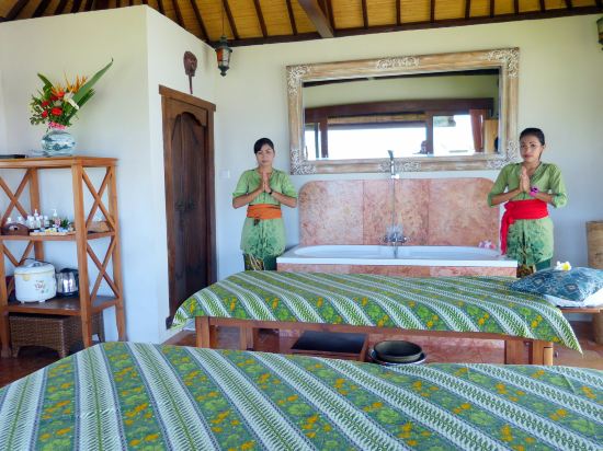 Фото Gajah Mina Beach Resort