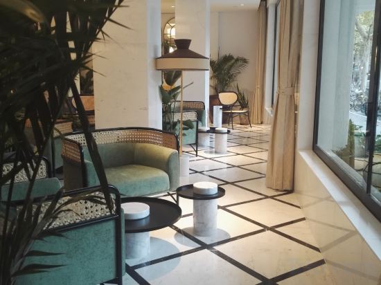 Фото Jinjiang Metropolo Shanghai Xintiandi Hotel