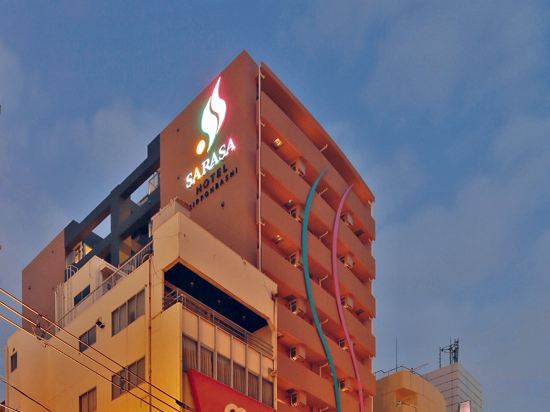 Фото Sarasa Hotel Namba
