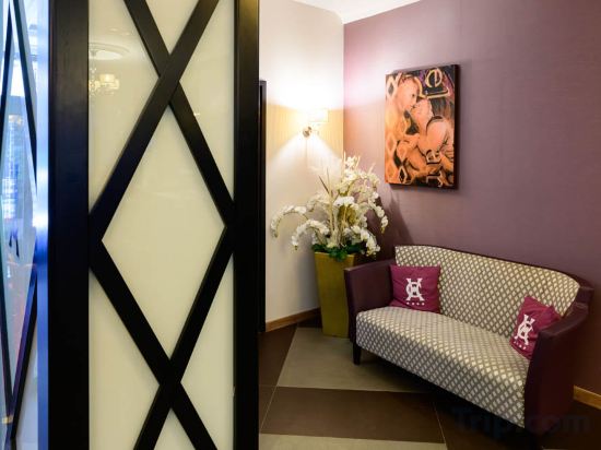 Фото Carlton Hotel Buda Castle