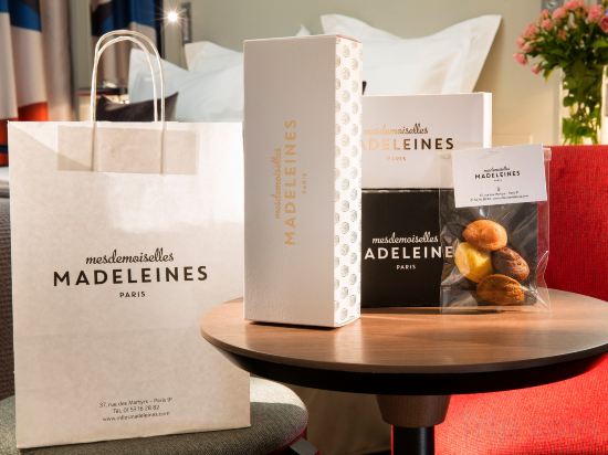 Фото Hôtel Les Matins de Paris & SPA