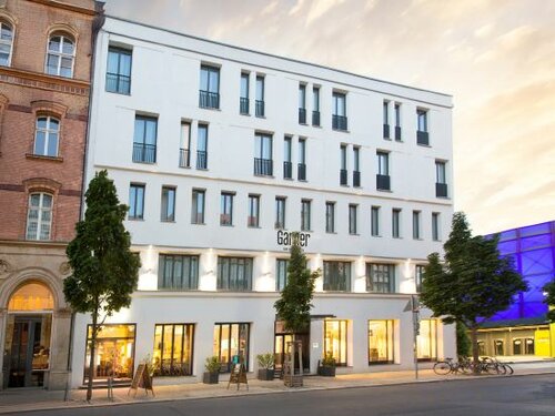 Внешний вид отеля Select Hotel Berlin The Wall в Берлине, фото 1