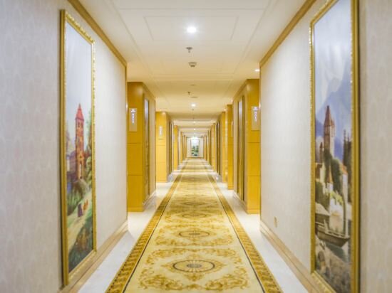 Фото Vienna Classic Hotel Hangzhou Linan