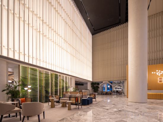 Фото Hilton Garden Inn Nanjing Hexi Olympic Sports Center