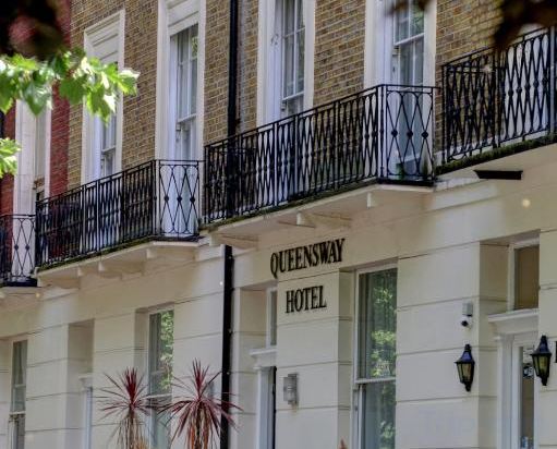 Фото Queensway Hotel, Sure Hotel Collection by Best Western