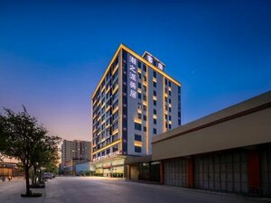 Chaozhipai Hotel (Guangdong Province, Chaozhou District), hotel