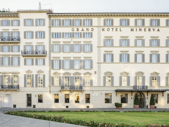 Фото Grand Hotel Minerva