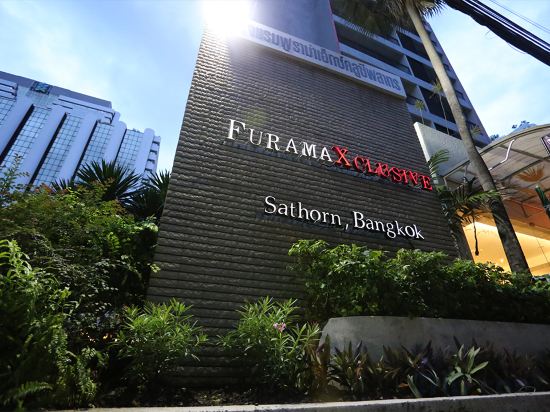 Фото FuramaXclusive Sathorn Bangkok