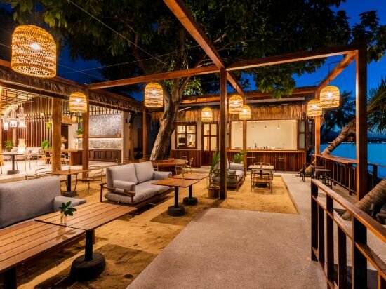 Фото The Flow Samui Beach Resort