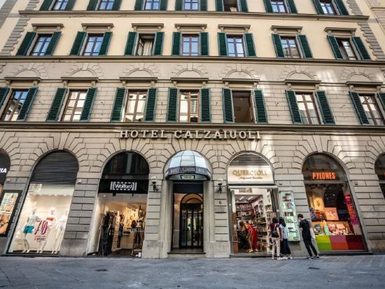 Фото Fh55 Hotel Calzaiuoli