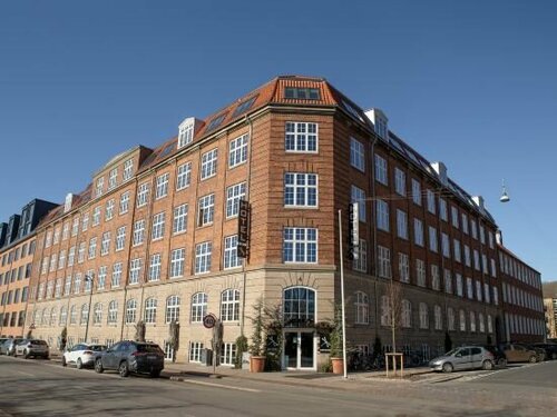 Гостиница Bryggen Guldsmeden в Копенгагене