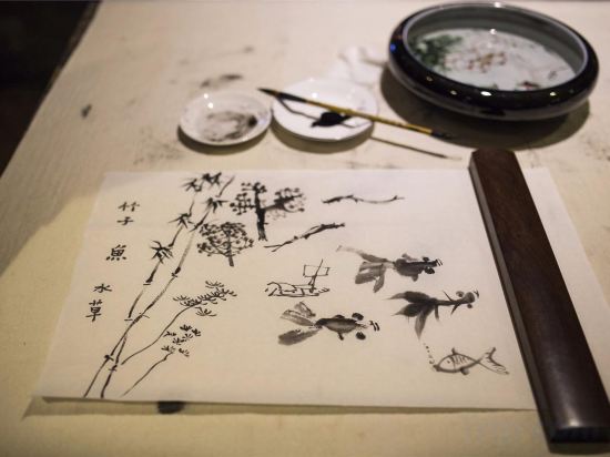 Фото Aroma Tea House