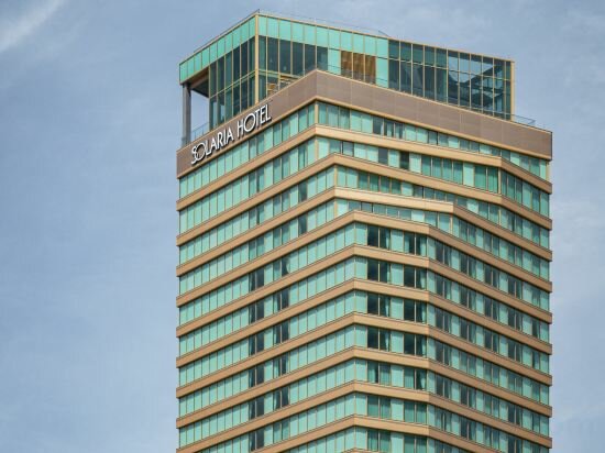 Фото Solaria Nishitetsu Hotel Bangkok