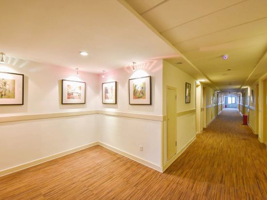 Фото Jinjiang Inn Haikou Qilou Old Street Dongfeng Bridge Branch