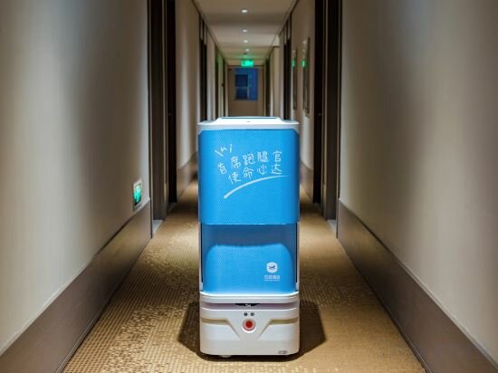 Фото HHanTing Hotel (Beijing Qianmen Street)