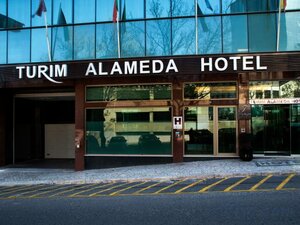 Гостиница Turim Alameda Hotel