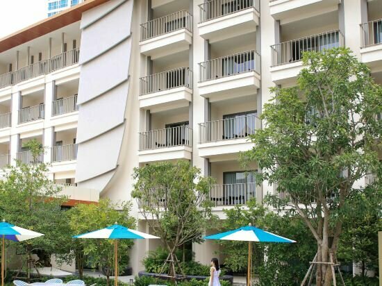 Hotel Marsi Pattaya, Pattaya, photo