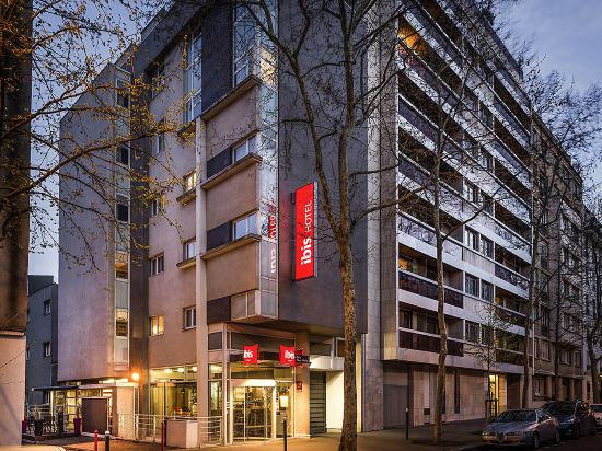 Фото ibis Paris Place d’Italie 13ème