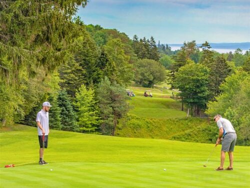 Внешний вид отеля Digby Pines Golf Resort and SPA в Городе Дигби, фото 2