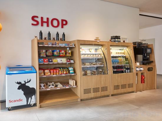 Фото Scandic Frankfurt Museumsufer