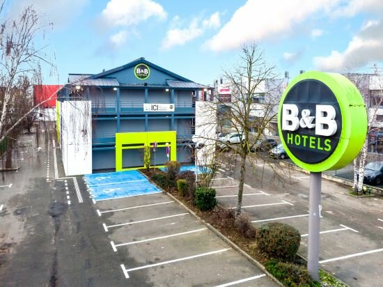 Фото B&b Hotel Orgeval