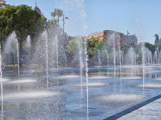 Фото Hotel & Appartements Monsigny Nice