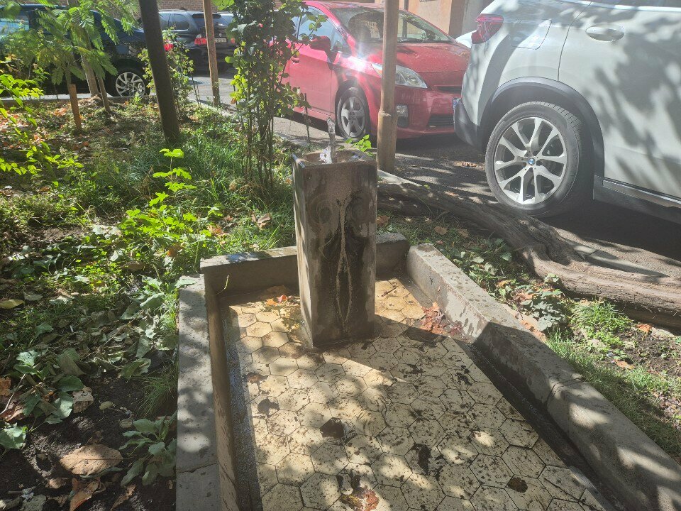 Drinking fountain Питьевой фонтанчик, Yerevan, photo