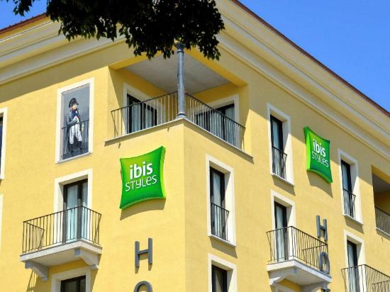 Фото Ibis Styles Ajaccio Napoleon
