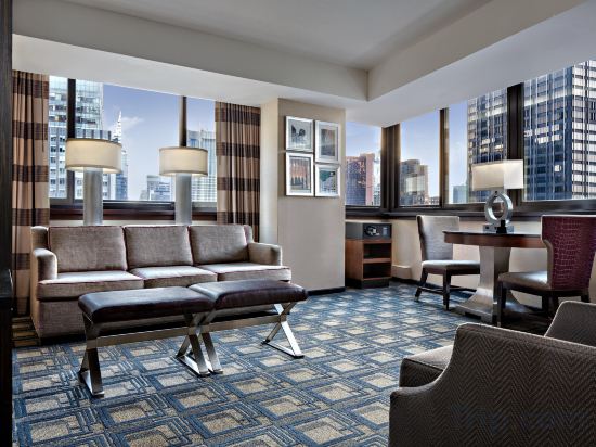 Фото Sheraton New York Times Square Hotel
