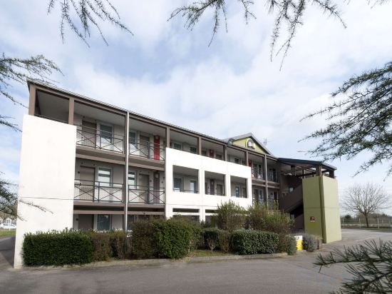 Фото B&b Hotel Nantes Parc Expos La Chapelle