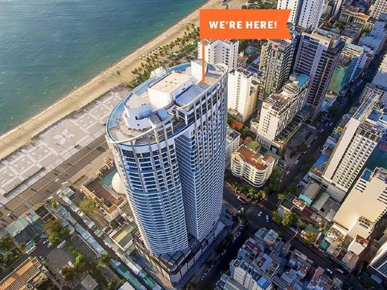 Фото The Empyrean Nha Trang