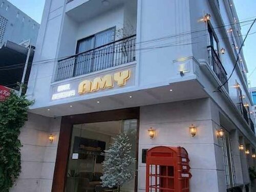 Amy Hotel And Apartment Hue