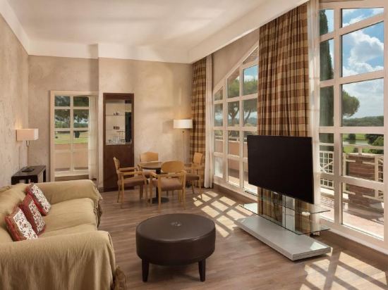 Фото Sheraton Parco De Medici Rome