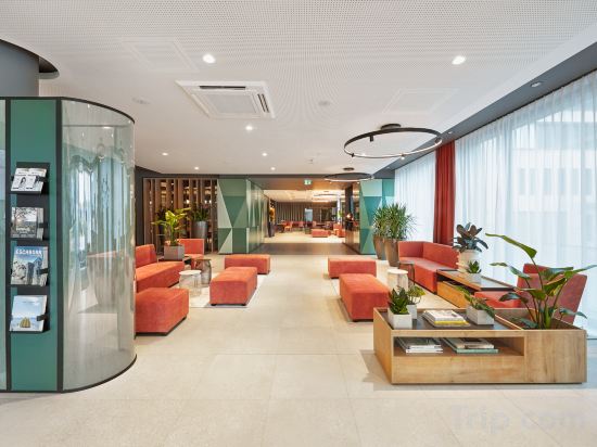 Фото H+ Hotel Frankfurt Eschborn