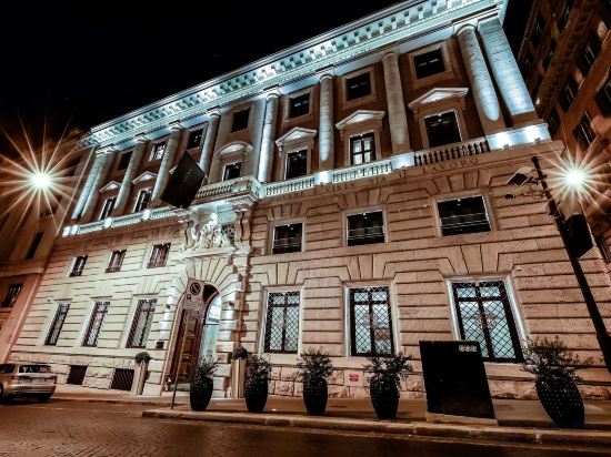 Фото Aleph Rome Hotel, Curio Collection by Hilton